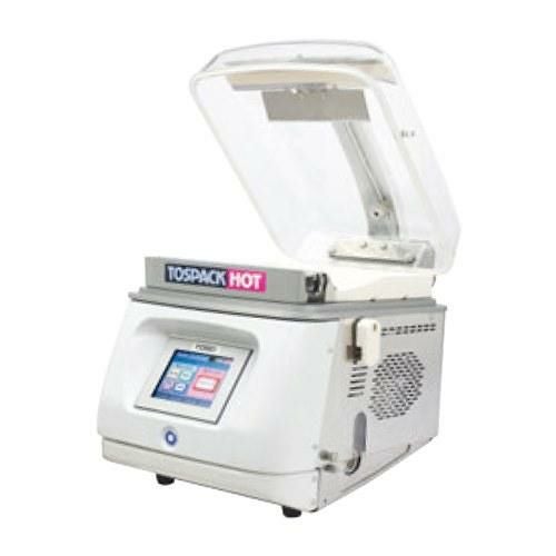 卓上型真空包装機 トスパックホット HVP-382N /業務用/新品/小物送料対象商品 幅418×奥行641×高さ468