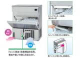 抗菌・防カビ仕様で庫内を清潔に