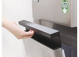 開けやすい扉ハンドル