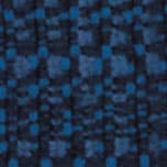 D-54布/巾137cm　ポリエステル79%　アクリル21％/ブルー
