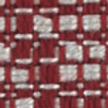 D-57布/巾135cm　アクリル100％　リピート：タテ3.8×ヨコ2.0cm/レッド
