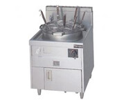中古ゆで麺機