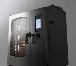 スチームコンベクションオーブン (スチコン) ガス式 ホテルパン6枚 スチームコンベクションオーブン (スチコン) ガス式 ホテルパン6枚