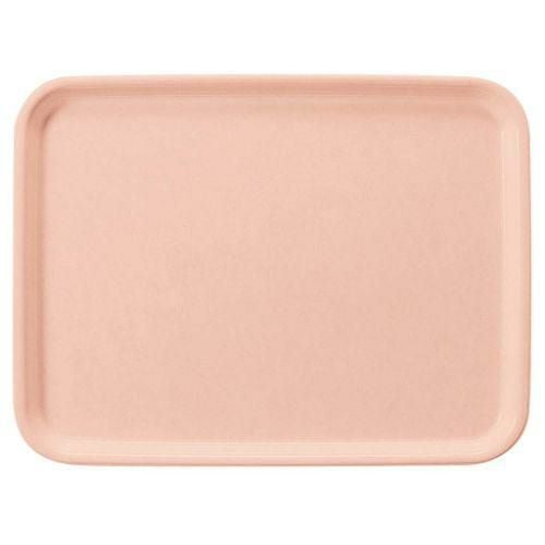 長角トレイ AP-440-P ピンク FRP