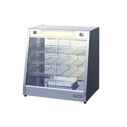 定価30万！【大型！近隣送料込！】ニッセイ★アンナカ★ホットショーケース★NH-705E ニッセイ（NISSEI） ホットショーケース NH-703 アンナカ(ニッセイ