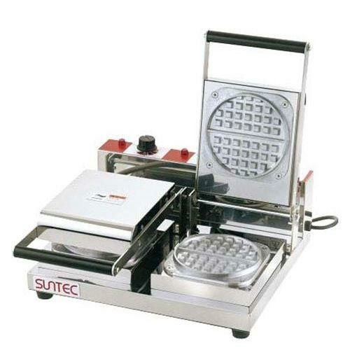 電気式 プチ ワッフルメーカー ダブル SPT－2