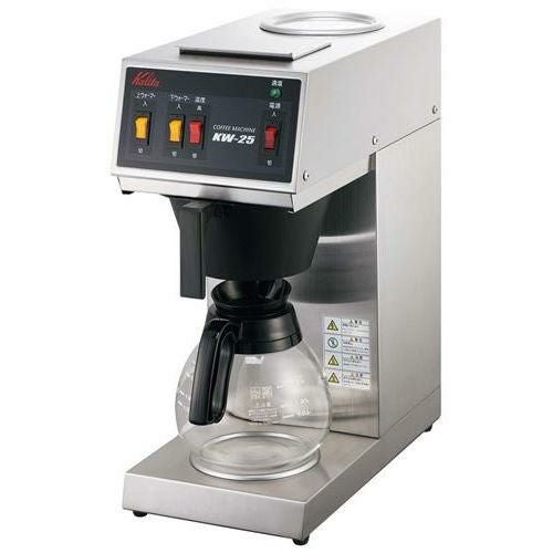 良品　カリタ　業務用コーヒーマシン　ET-450N　中古　動作確認済み Kalita（カリタ） 業務用 コーヒーマシン ET-450N ET-450N-AJ ET-450N