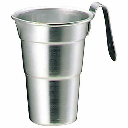 アルミ 酒タンポ(チロリ)10号