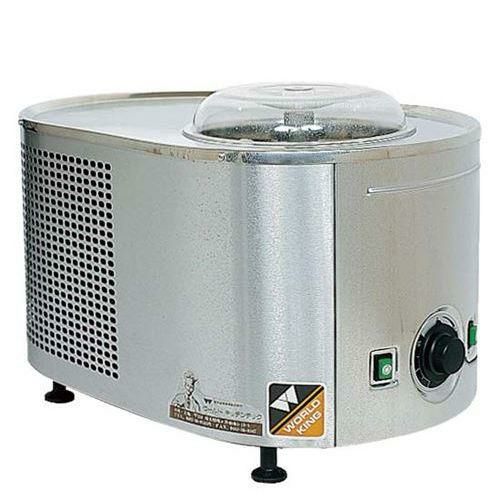 ミゾーノ21 アイスクリーム＆シャーベットマシン