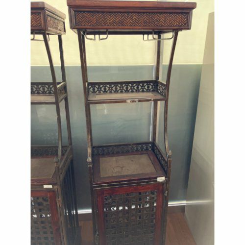 中古】ロシア風ワイン棚 24本 幅480×奥行375×高さ1760 【送料別途見積 中古】ロシア風ワイン棚 24本 幅480×奥行375×高さ1760 【送料別途見積