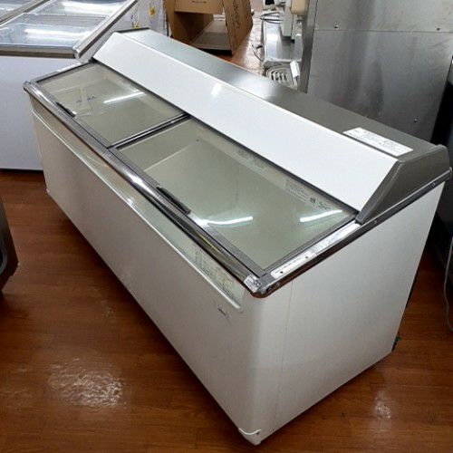 業界最長1年保証】【中古】アイスクリームショーケース パナソニック