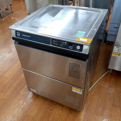 中古】食器洗浄機 ホシザキ JWE-400TUB 幅600×奥行600×高さ840 【送料