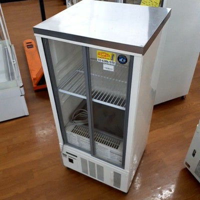 業界最長1年保証】【中古】縦型冷凍庫 パナソニック(Panasonic) SRF 