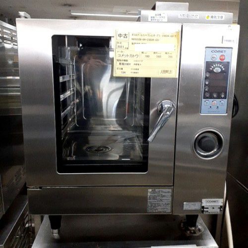 業務用/新品】【マルゼン】コンベクションオーブン ビッグオーブン MCO