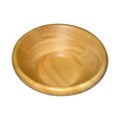 天然木サラダボウル ナチュラル 15cm 32032