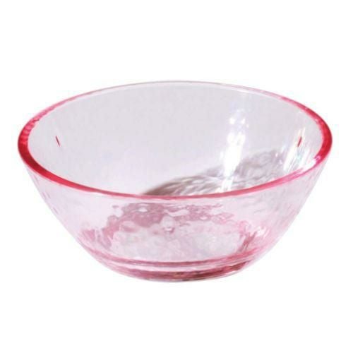 リップル 丸小鉢 KB-122 ピンク