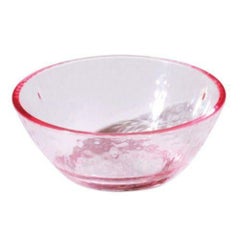 リップル 丸小鉢 KB-122 ピンク