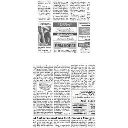 ラミニュースペーパー(300枚入)257×364mm(B4)RP－NB4E