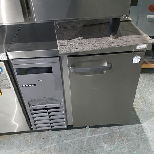 業界最長1年保証】【中古】冷凍コールドテーブル ホシザキ FT-90SNF-E