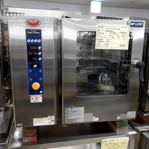 業務用/新品】【マルゼン】コンベクションオーブン ビッグオーブン MCO