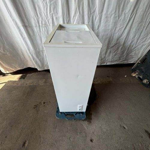 【ヤ取終了5/21】≪zy423≫美品 動OK サンデン 冷凍ストッカー PF-057XF 容量46L 業務/厨房/店舗/飲食店/家庭  40423-02 tyubo110_202510271