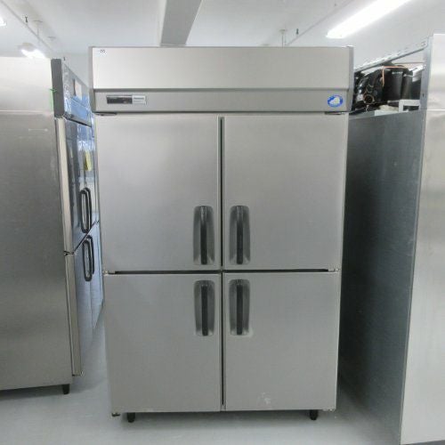 業界最長1年保証】【中古】縦型冷蔵庫 パナソニック(Panasonic) SRR