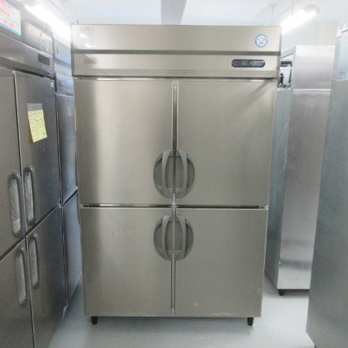 中古】ガス炊飯器 5.5升 リンナイ(Rinnai) RR-50S1 幅525×奥行481×高さ