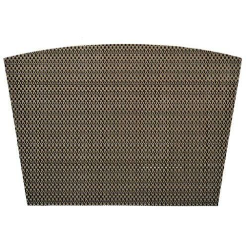 オリーブ＆ホワイトストライブ 扇 PM-305 【同梱グループA】