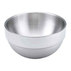 ステンレス 2重サラダボール 丸 46668 【送料無料】