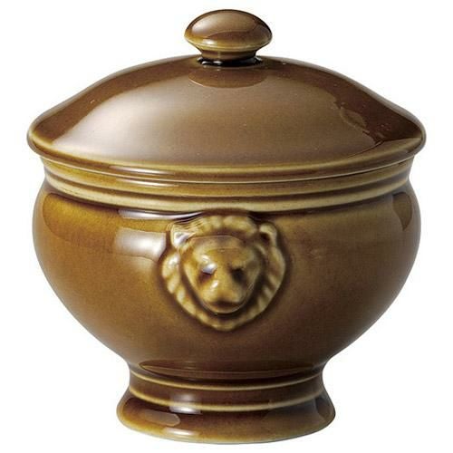 ライオントリュフ ライオン フタ(大)Ame