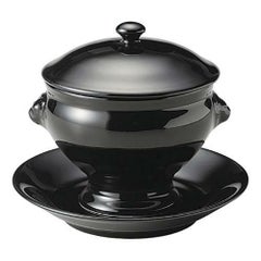 ライオン フタ(大)Blackライオントリュフ