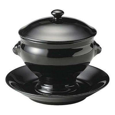 ライオン フタ(大)Blackライオントリュフ