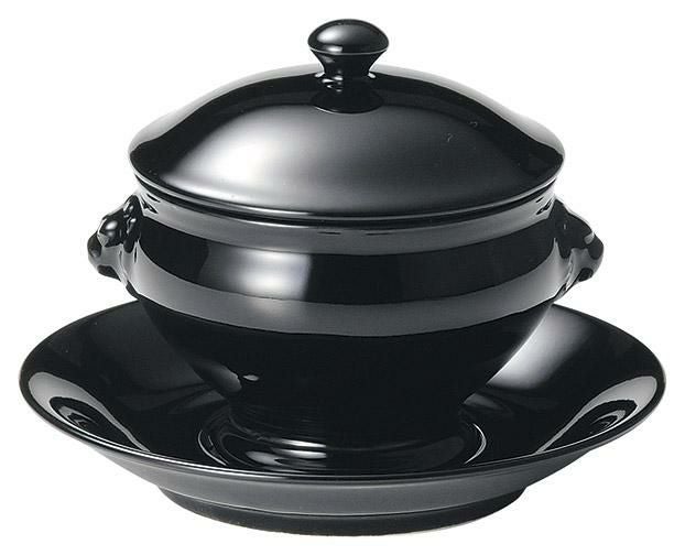 ライオントリュフ ライオン フタ(中) Black