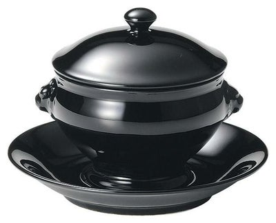 ライオン フタ(中) Blackライオントリュフ