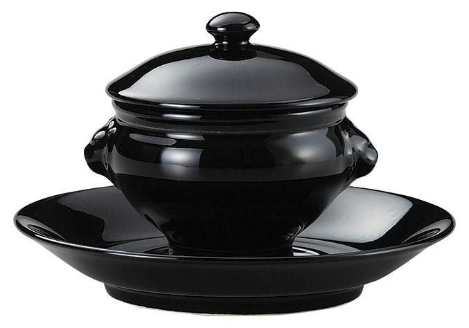 ライオントリュフ ライオン フタ(小)Black