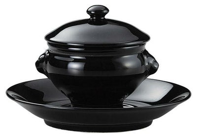 ライオン フタ(小)Blackライオントリュフ