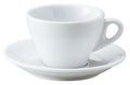 兼用受皿(プリート)(マジェスタ)スープ・カプチーノ・ブイヨン碗皿