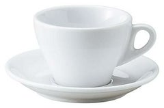 兼用受皿(プリート)(マジェスタ)スープ・カプチーノ・ブイヨン碗皿