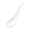 白 雑炊ロングスプーン