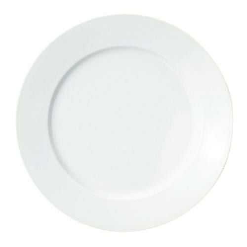 アーバンホワイト 31cmチョッププレート/パーティ大皿