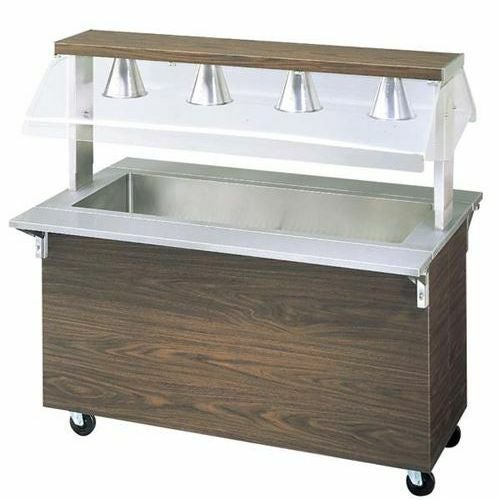 ビュッフェ コールドフードステーション No.34655