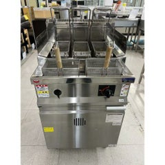 業界最長1年保証】【中古】スパゲティボイラー タニコー TGSB-50 幅500 