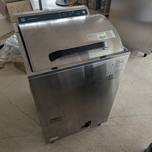 中古】製氷機 35kg フクシマガリレイ(福島工業) FIC-A35KT5 幅500×奥行