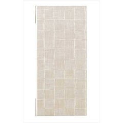 えいむ チェック柄メニュー MB-305 タテ小 アイボリー