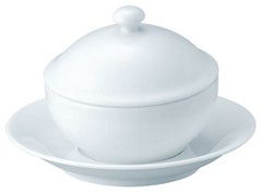 パルモデザートボール蓋グラシア ビスク風