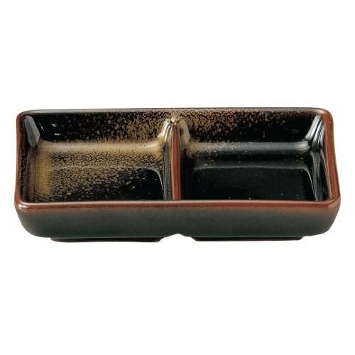 金華 スタック2連皿 