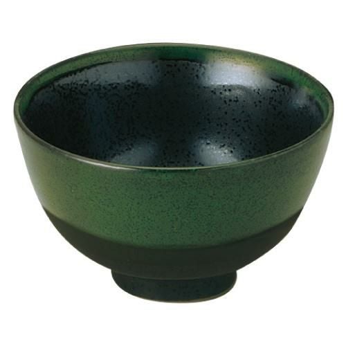 グリーン志野 茶碗 /業務用食器