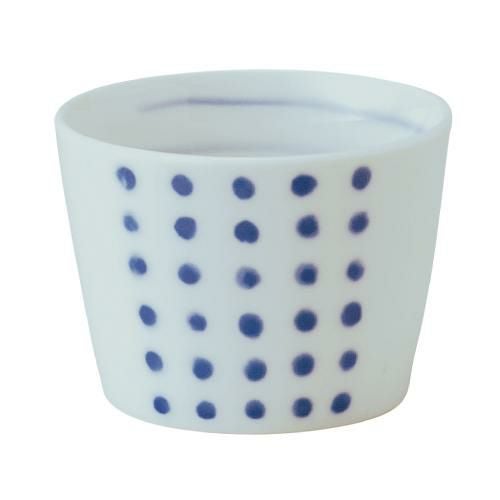 豆しぼり 切立そば猪口/業務用食器