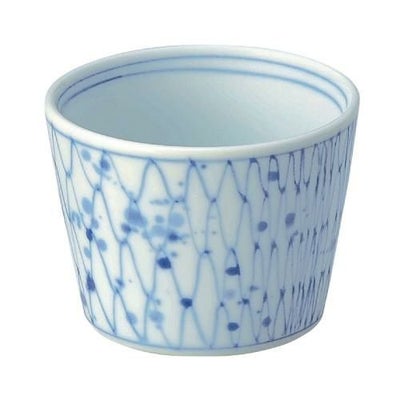 網 切立そば猪口