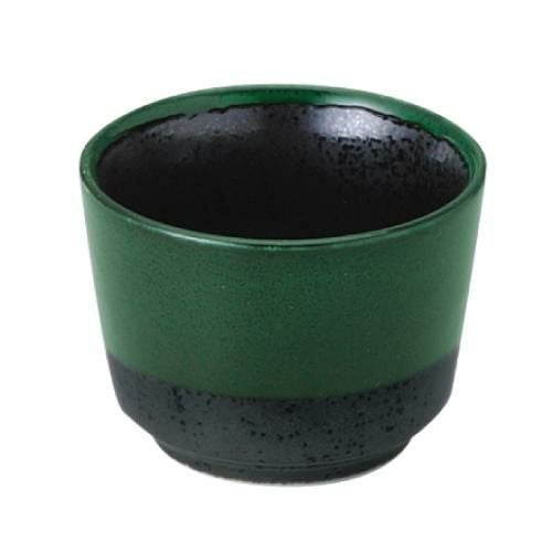 グリーン志野 そば猪口/業務用食器